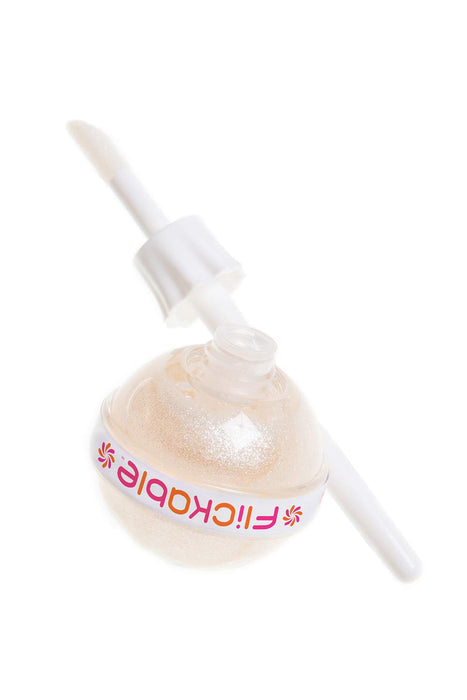 Luciu de buze Flickable Luxe, Luptă pentru dreptul tău de a petrece, 9 ml