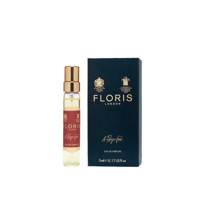 Apă de parfum Floris Of London A Rose For..., unisex, 5 ml