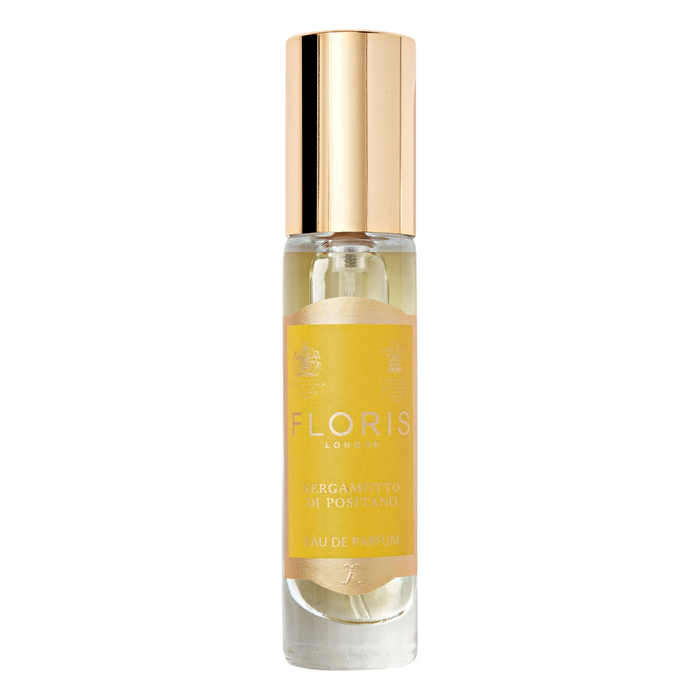 Apă de parfum Floris Of London Bergamotto Di Positano, unisex, 10 ml