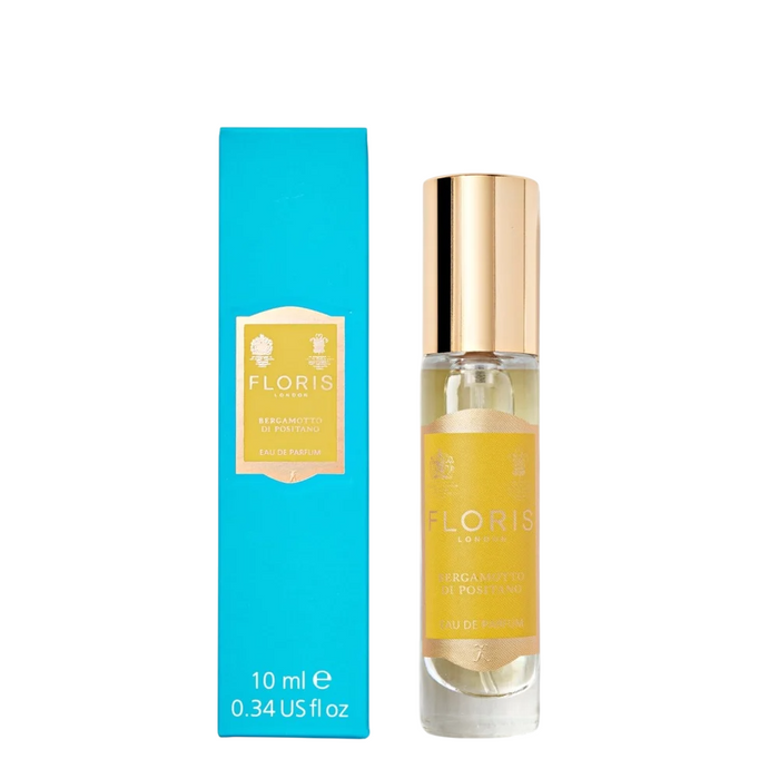 Apă de parfum Floris Of London Bergamotto Di Positano, unisex, 10 ml