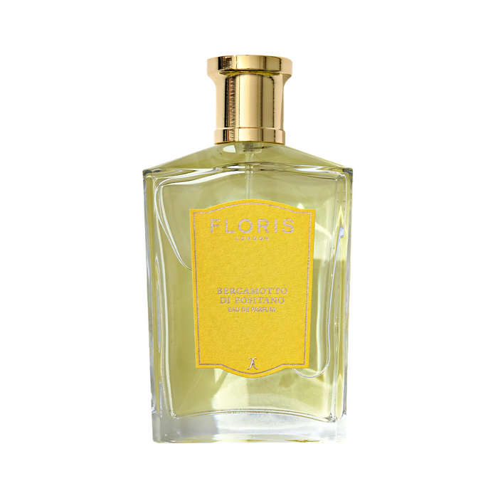 Apă de parfum Floris Of London Bergamotto Di Positano, unisex, 100 ml