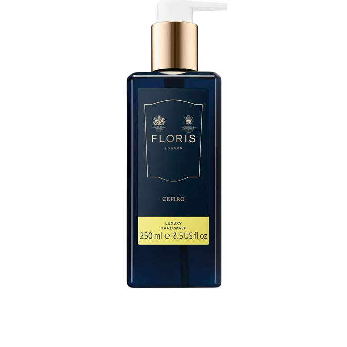 Săpun lichid Floris Of London Cefiro Luxury, vegan, 250 ml