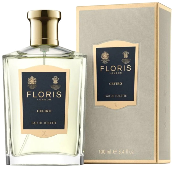 Apă de toaletă Floris Of London Cefiro, unisex, 100 ml