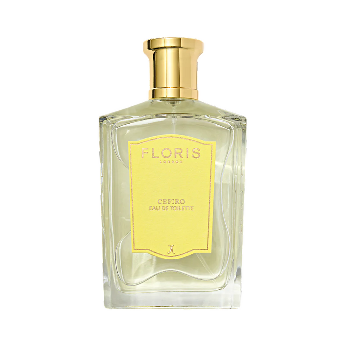 Apă de toaletă Floris Of London Cefiro, unisex, 100 ml, tester