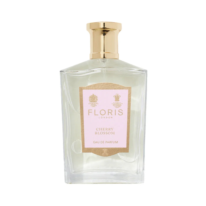 Apă de parfum Floris Of London Cherry Blossom, pentru femei, 100 ml