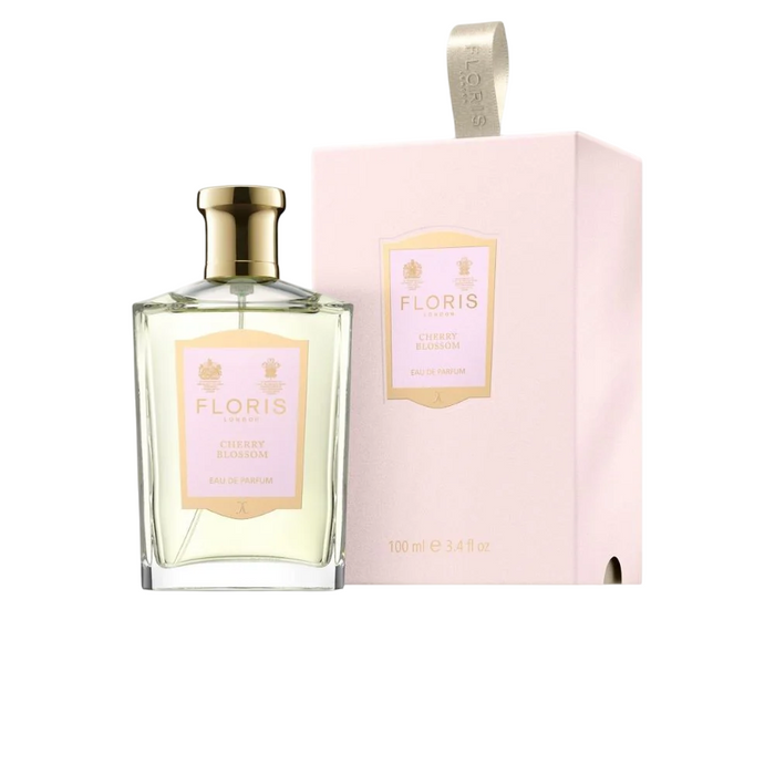 Apă de parfum Floris Of London Cherry Blossom, pentru femei, 100 ml