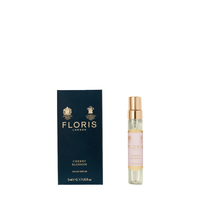Apă de parfum Floris Of London Cherry Blossom, pentru femei, 5 ml