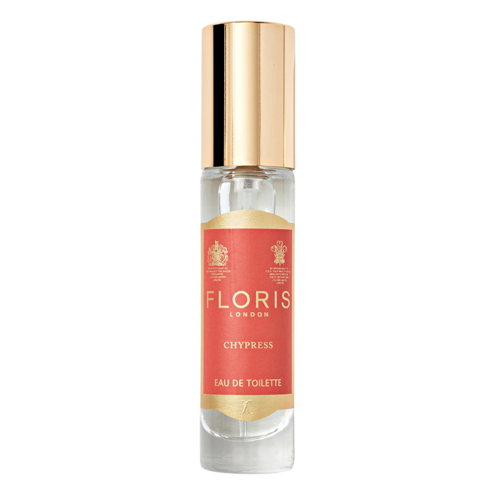 Apă de toaletă Floris Of London Chypress, unisex, 10 ml