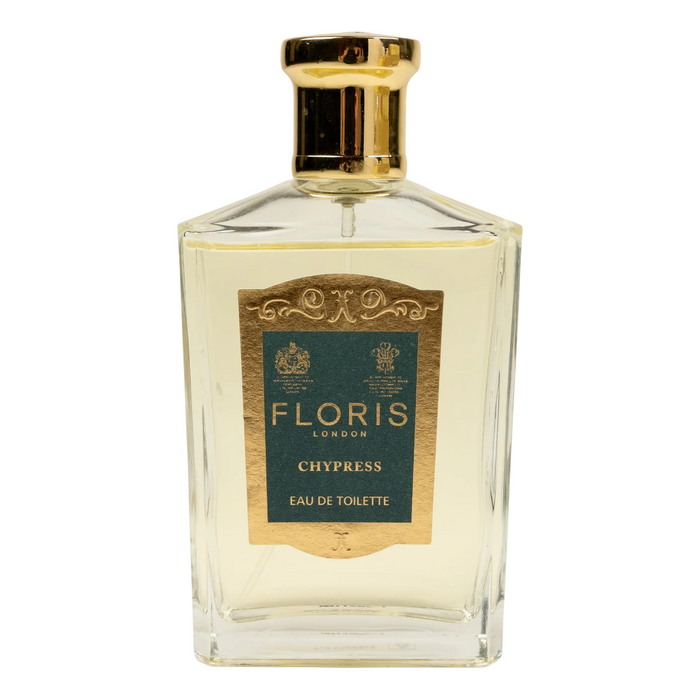 Apă de toaletă Floris Of London Chypress, unisex, 100 ml