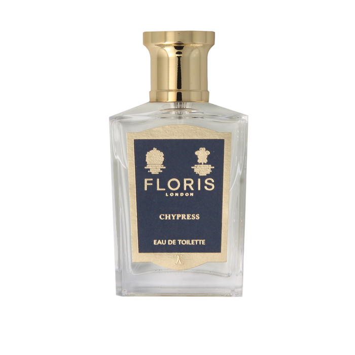 Apă de toaletă Floris Of London Chypress, unisex, 50 ml