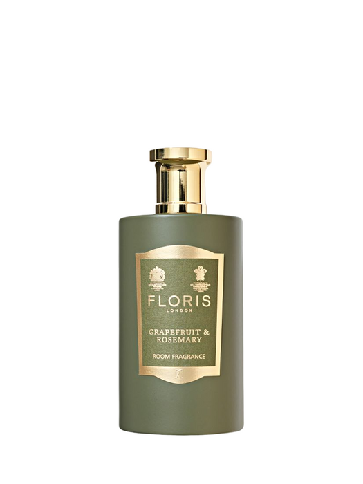 Spray de cameră Floris Of London Grapefruit & Rosemary, 100 ml