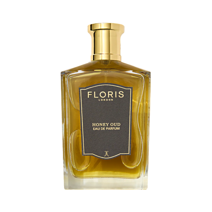 Apă de parfum Floris Of London Honey Oud, unisex, 50 ml