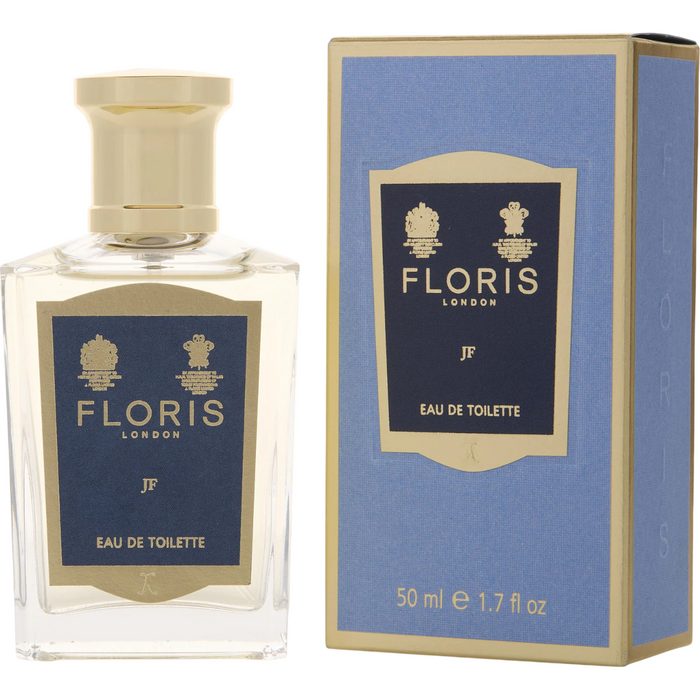 Apă de toaletă Floris Of London JF, pentru bărbați, 50 ml