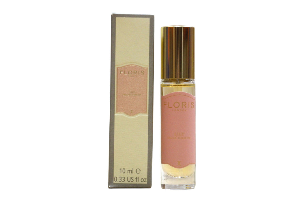 Apă de toaletă Floris Of London Lily, pentru femei, 10 ml