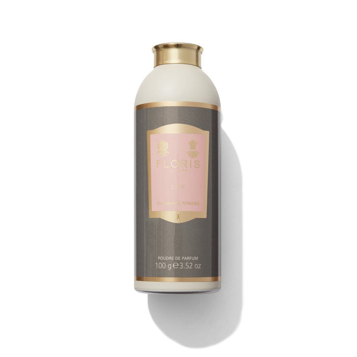 Pudră parfumată Floris Of London Lily, 100 g