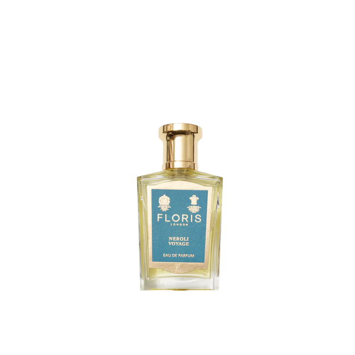 Apă de parfum Floris Of London Neroli Voyage, unisex, 50 ml