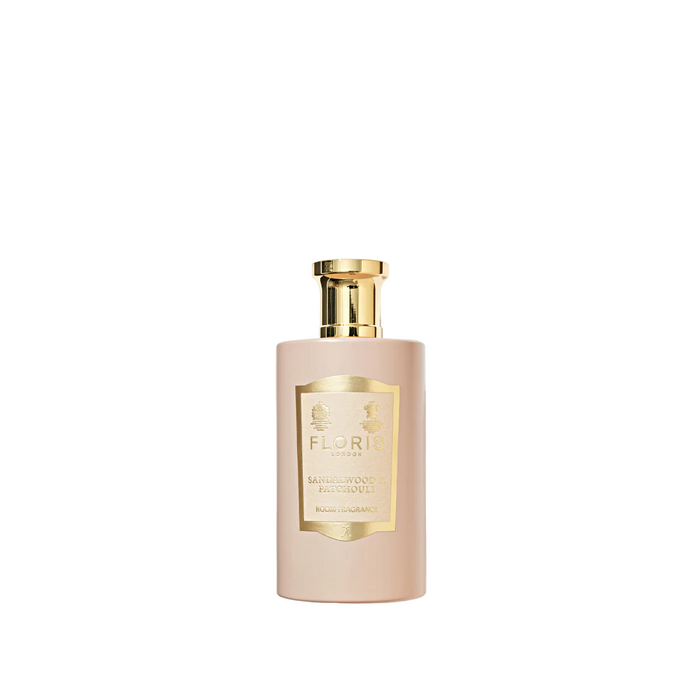 Spray de cameră Floris Of London Sandalwood & Patchouli, 100 ml