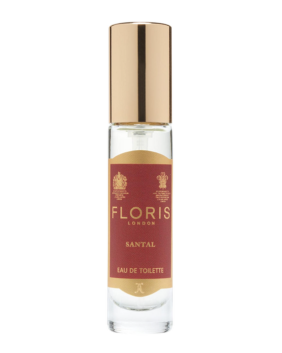 Apă de toaletă Floris Of London Santal, pentru bărbați, miniatură 10 ml