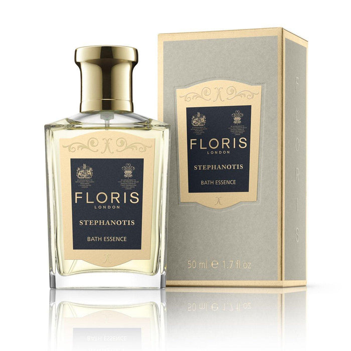Esență de baie Floris Of London Stephanotis, 50 ml