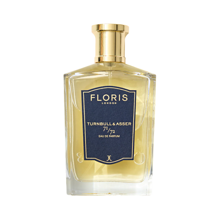 Apă de parfum Floris Of London Turnbull & Asser 71/72, pentru bărbați, 50 ml