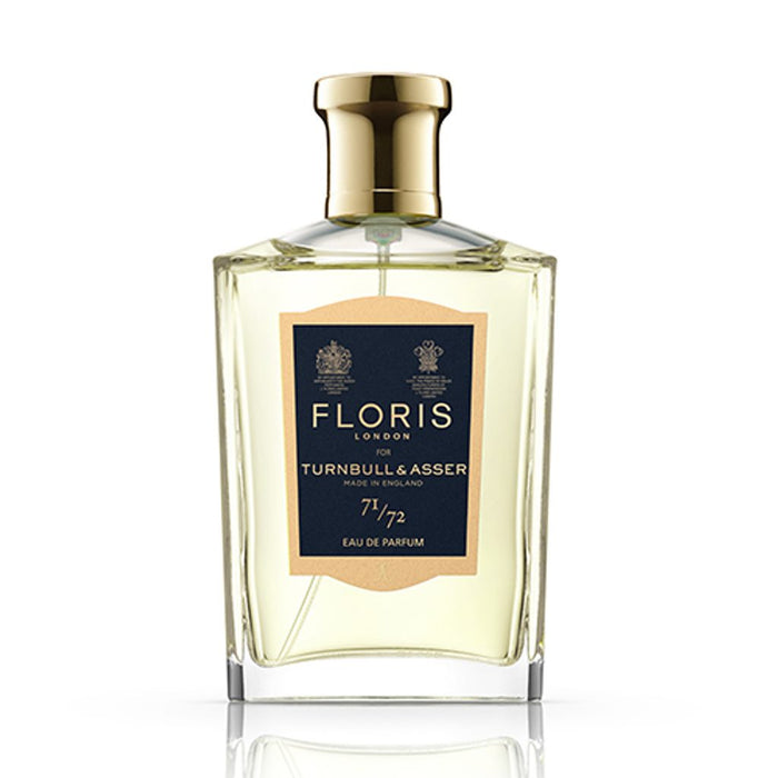 Apă de parfum Floris Of London Turnbull & Asser 71/72, pentru bărbați, 100 ml