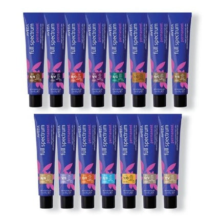 Vopsea de păr permanentă Aveda Full Spectrum Pure B Ton Cremă 28g