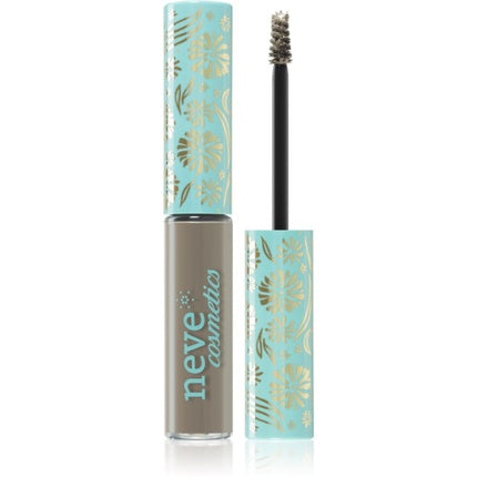 Mascara pentru sprâncene Neve Cosmetics Brow Model Lisboa Ebony 3 Ml