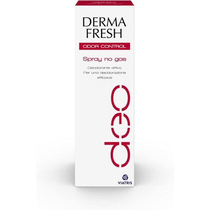 Rottapharm Dermafresh Deo Odor Control, Spray neagresiv, 100 ml