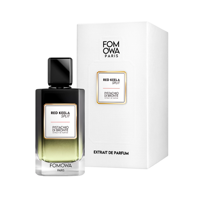 Extract de parfum Fomowa Paris Red Keela Split, unisex, 100 ml