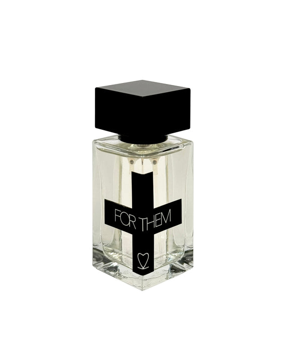 Apă de parfum For Them No. 2, unisex, 50 ml