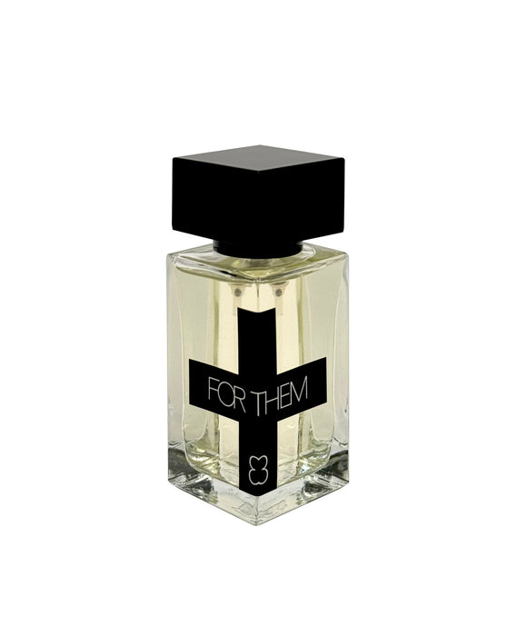 Apă de parfum For Them No. 3, unisex, 50 ml