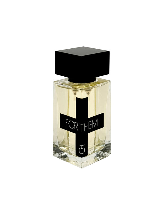 Apă de parfum For Them No. 5, unisex, 50 ml