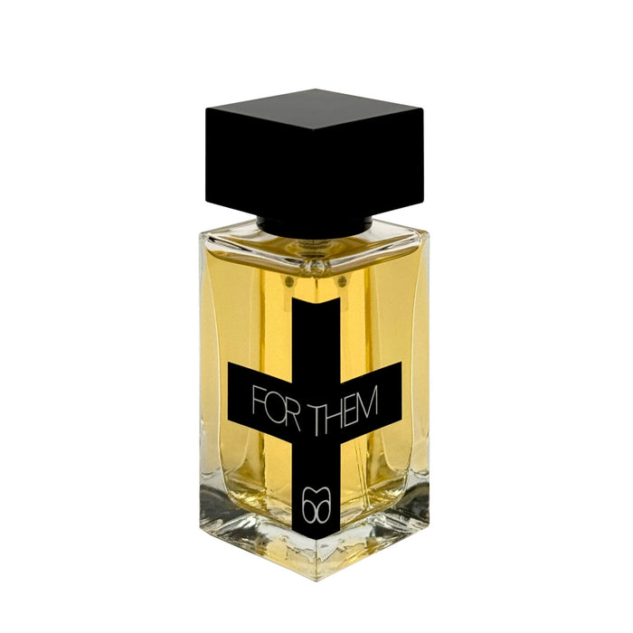 Apă de parfum For Them No. 6, unisex, 50 ml