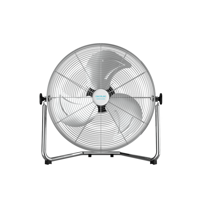 Ventilator industrial Cecotec EnergySilence 5000 Pro, 120 W, 3 viteze, inox