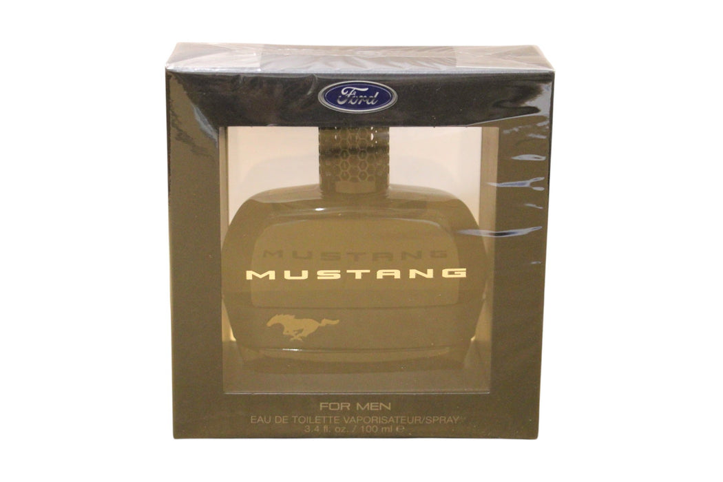 Apă de toaletă Ford Mustang Black, pentru bărbați, 100 ml