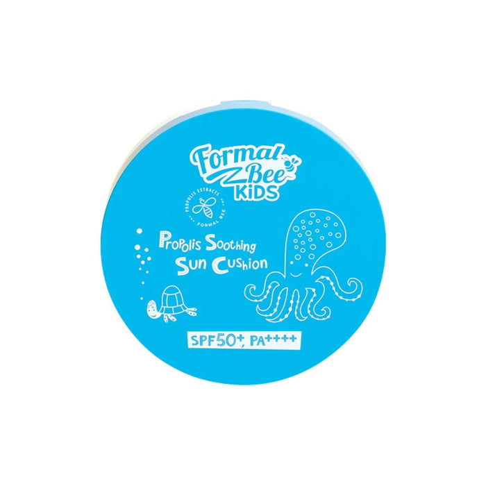 Protecție solară tip cushion Formal Bee Propolis Soothing Sun Cushion, SPF 50+ PA++++, 25 g