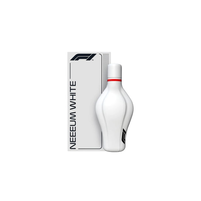 Apă de toaletă Formula 1 Neeeum White, pentru bărbați, 75 ml