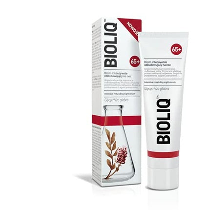 Cremă de noapte regenerantă Bioliq 65+, 50ml
