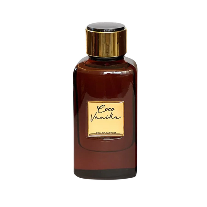 Apă de parfum Frago World Coco Vanilla, unisex, 100 ml