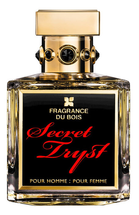 Extract de parfum Fragrance Du Bois Secret Tryst, unisex, 100 ml