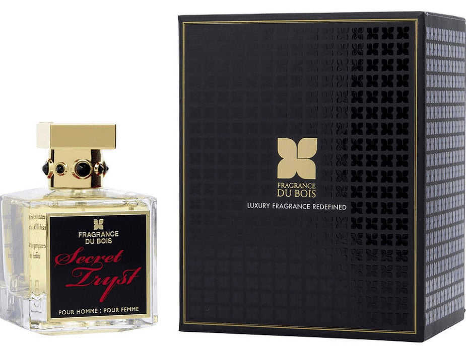 Extract de parfum Fragrance Du Bois Secret Tryst, unisex, 100 ml