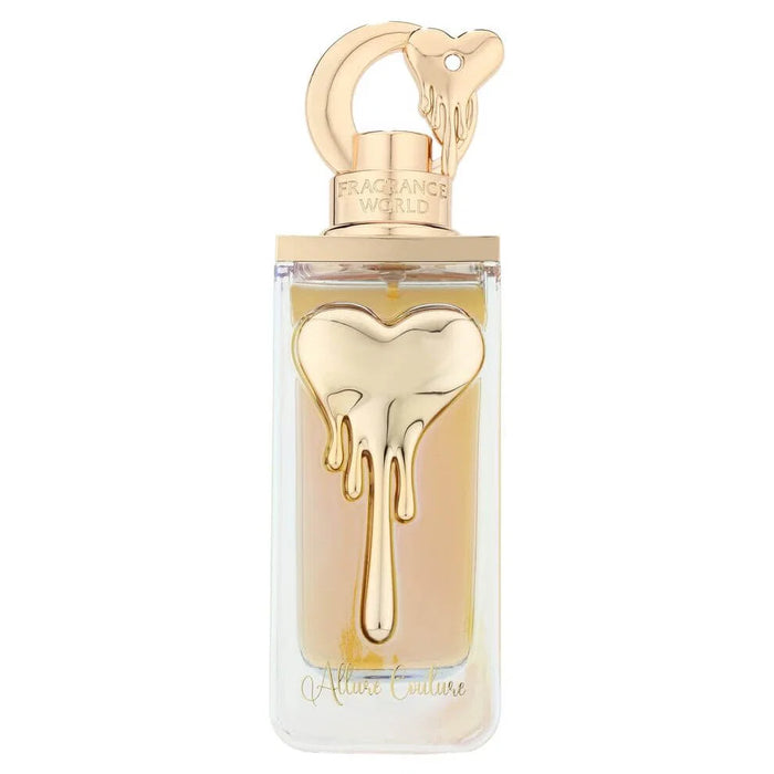 Apă de parfum Fragrance World Allure Couture, pentru femei, 100 ml