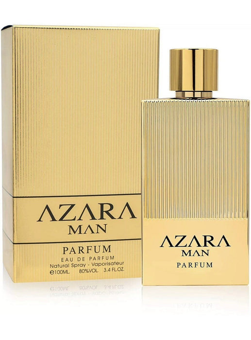 Apă de parfum Fragrance World Azara Man, pentru bărbați, 100 ml