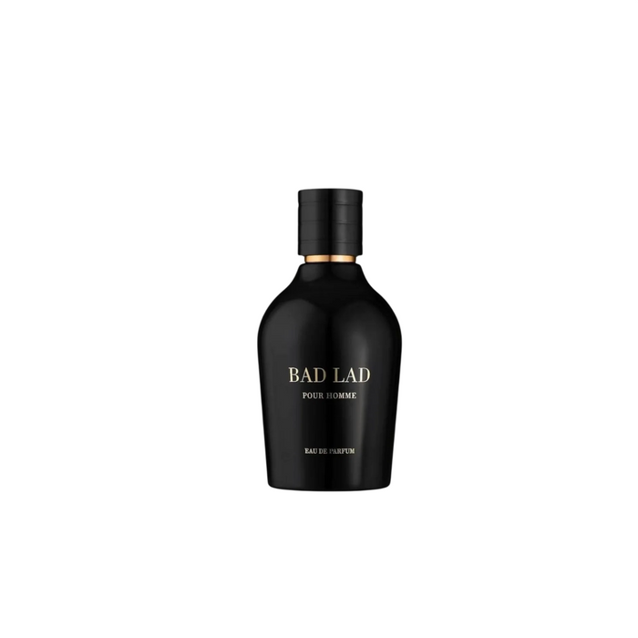 Apă de parfum Fragrance World Bad Lad, pentru bărbați, 100 ml