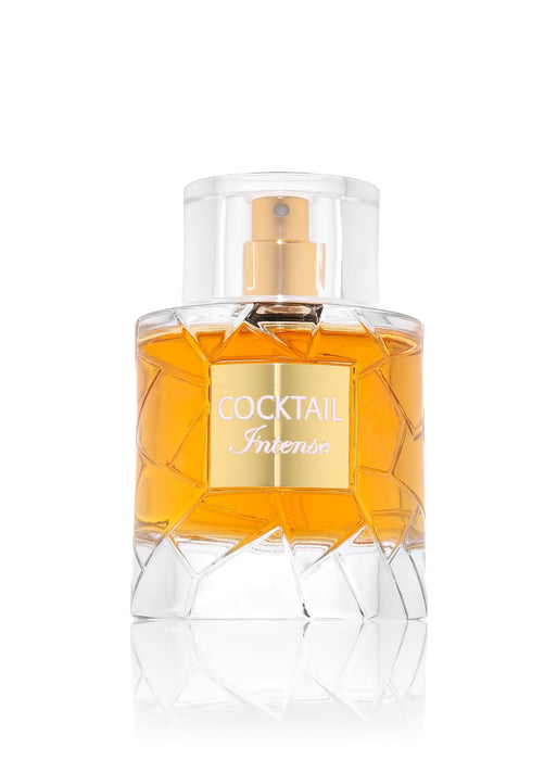 Apă de parfum Fragrance World Cocktail Intense, unisex, 100 ml