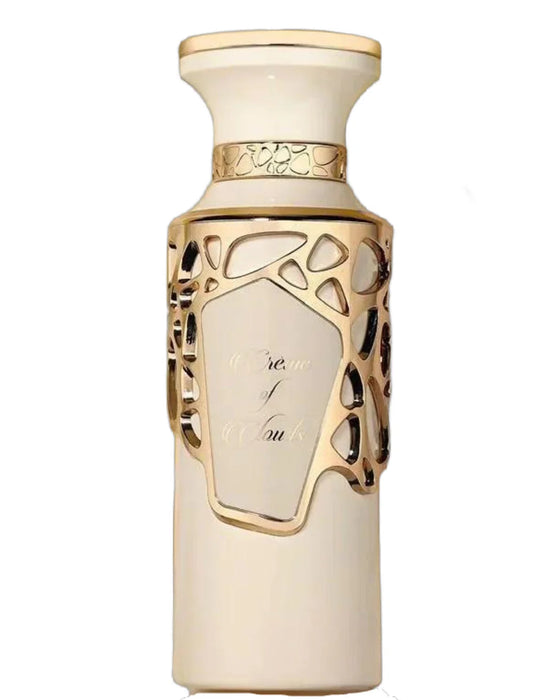 Apă de parfum Fragrance World Creme Of Clouds, unisex, 100 ml