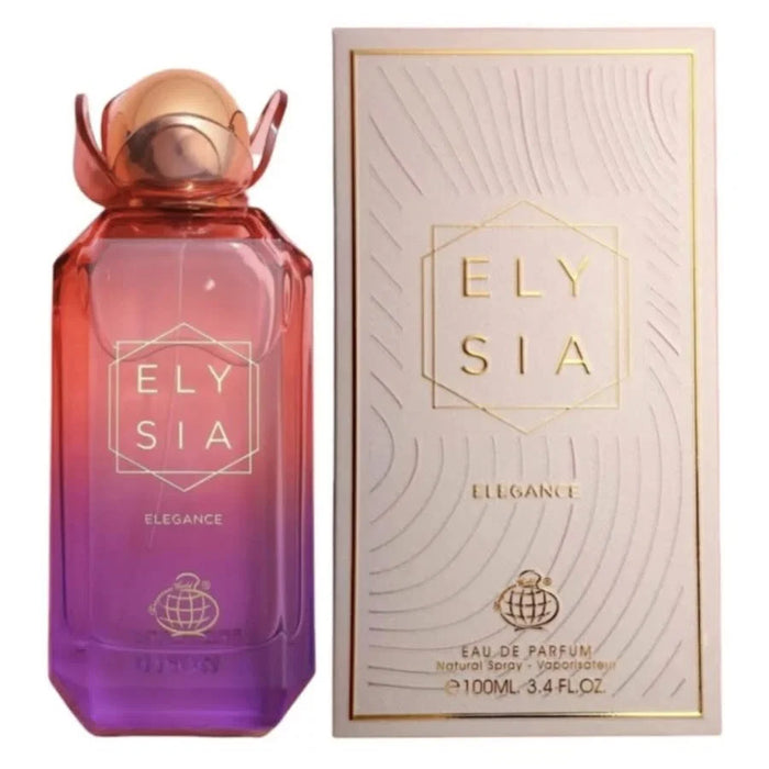 Apă de parfum Fragrance World Elysia Elegance, 100 ml