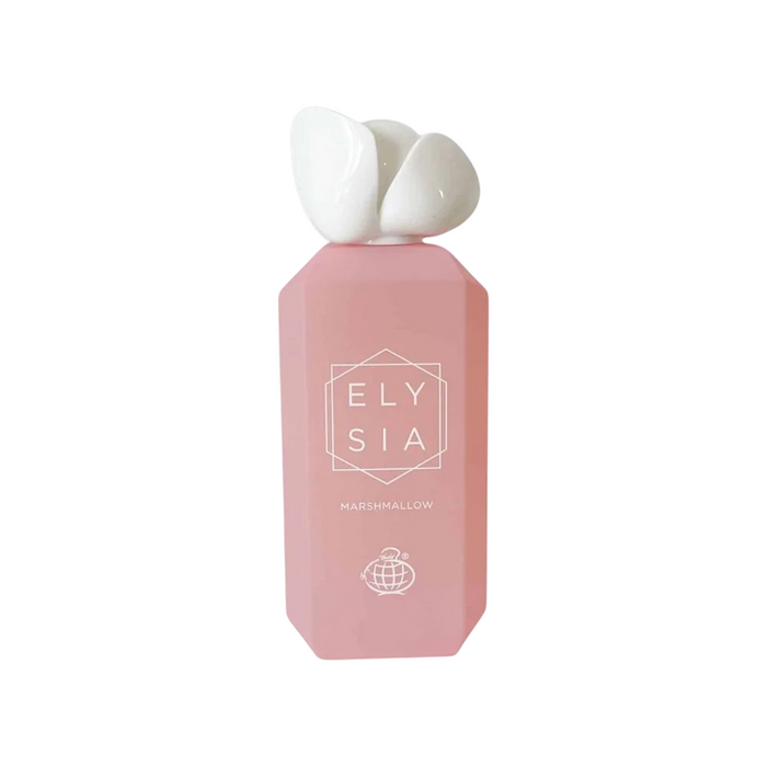 Apă de parfum Fragrance World Elysia Marshmallow, pentru femei, 100 ml