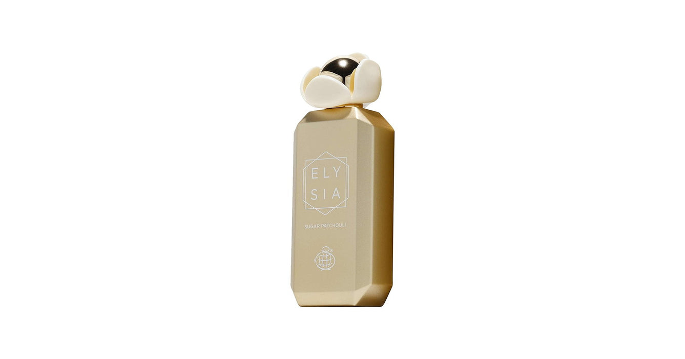 Apă de parfum Fragrance World Elysia Sugar Patchouli, pentru femei, 100 ml