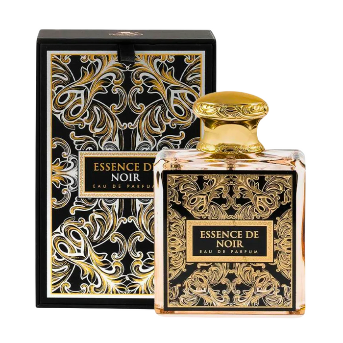 Apă de parfum Fragrance World Essence De Noir, unisex, 100 ml